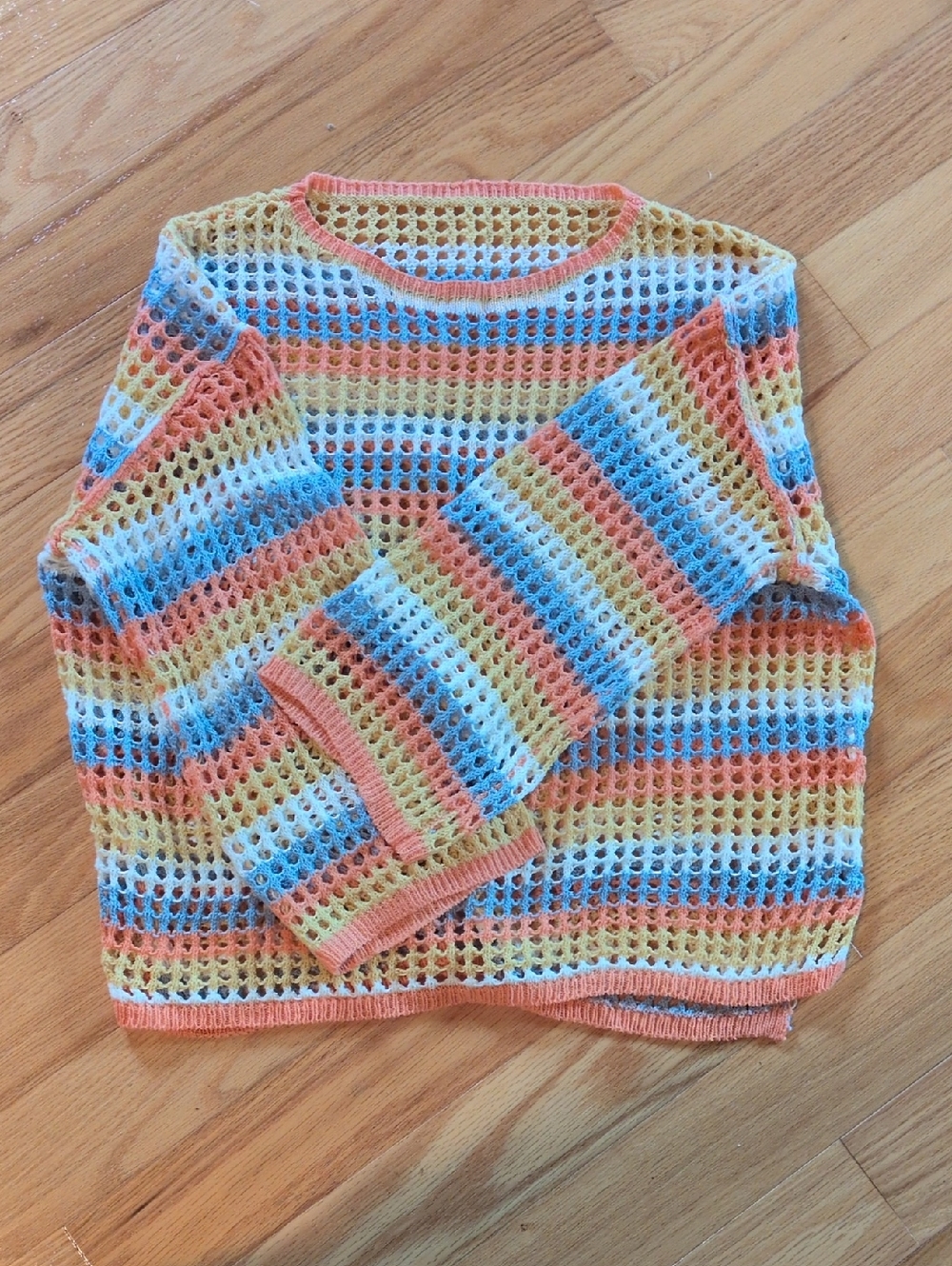 Cupshe Summer Sweater